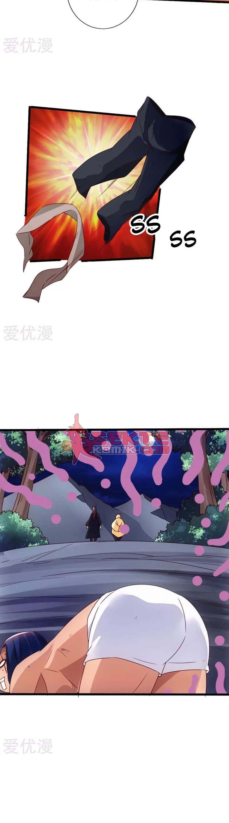 Xianwu Dizun Chapter 42.5 Gambar 9